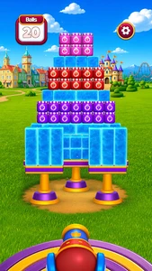 Royal Smash скриншот