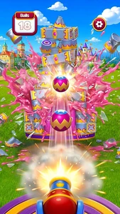 Royal Smash скриншот